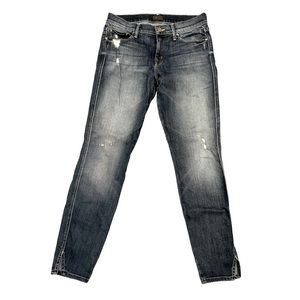 MOTHER The Vamp Rough It Up Jeans